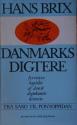 Billede af bogen Danmarks digtere – Fyrretyve kapitler af dansk digtekunsts historie – Fra Saxo til Pontoppidan