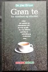 Billede af bogen Grøn te - for sundhed og vitalitet