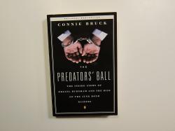 Billede af bogen The Predators' Ball