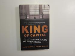 Billede af bogen King of Capital