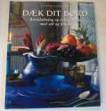 Billede af bogen Dæk dit bord - Borddækning og dekorationer med stil og fantasi