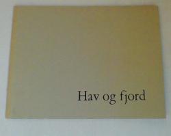 Billede af bogen Hav og Fjord