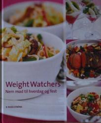 Billede af bogen Weight  Watchers – Nem mad til hverdag og fest