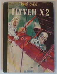 Billede af bogen Flyver x2