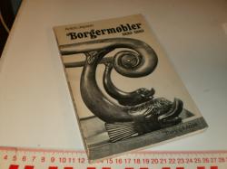 Billede af bogen Borgermøbler 1830-1880