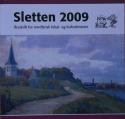 Billede af bogen Sletten 2009 – Årsskrift for nordfynsk lokal  - og kulturhistorie