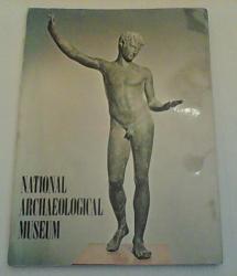 Billede af bogen National Archaeological Museum