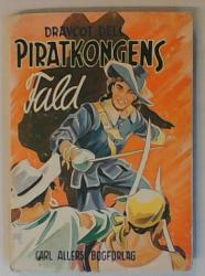 Billede af bogen Piratkongens Fald