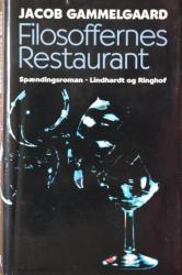 Billede af bogen Filosoffernes restaurant