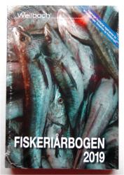 Billede af bogen FISKERIÅRBOGEN 2019