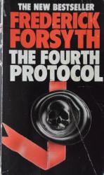 Billede af bogen The fourth protocol