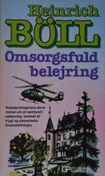 Billede af bogen Omsorgsfuld belejring