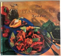 Billede af bogen Det Italienske Køkken