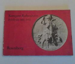 Billede af bogen Kongens København - Bybilleder 1640-1860