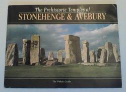 Billede af bogen The Prehistoric Temples of Stonehenge & Avebury