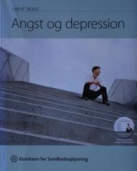 Billede af bogen LÆR AT TACKLE  angst og depression