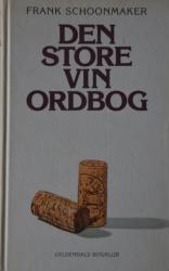 Billede af bogen Den store vinordbog