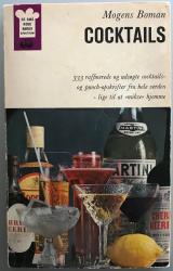 Billede af bogen Cocktails - 333 raffinerede og udsøgte cocktails