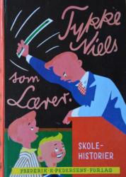 Billede af bogen Tykke-Niels som lærer