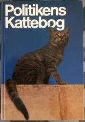 Billede af bogen Politikens kattebog