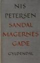 Billede af bogen Sandalmagernes gade:   Fortælling fra Rom på Marcus Aurelius’ tid