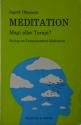 Billede af bogen Meditation: Magi eller terapi?: En bog om Transcendental Meditation