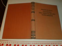 Billede af bogen Handbuch der orientalischen Teppichkunde