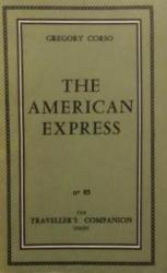 Billede af bogen The American Express