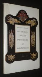 Billede af bogen The Orders, Medals and History of Montenegro