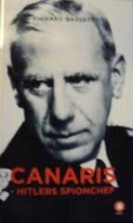 Billede af bogen Canaris - Hitlers spionchef