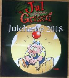 Billede af bogen Jul i det gamle griseri - Julehæfte 2018