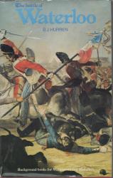 Billede af bogen The battle of Waterloo