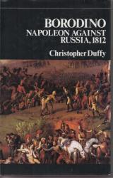 Billede af bogen Borodino and the war of 1812