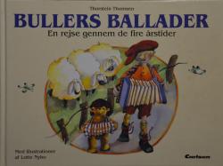 Billede af bogen Bullers Ballader – en rejse gennem de fire årstider