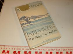 Billede af bogen Indenskærs. Fortællinger fra Grønland