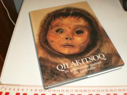 Billede af bogen Qilakitsoq. De grønlandske mumier  fra 1400-tallet. En beretning sammenstillet af 