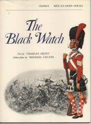Billede af bogen The Black Watch