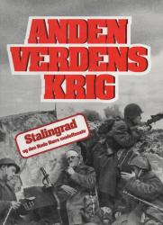 Billede af bogen Anden verdenskrig. Stalingrad og den røde hærs modoffensiv