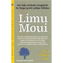 Billede af bogen Limu Moui - Den højt værdsatte tangplante fra Tonga og det sydlige Stillehav