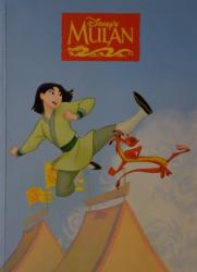 Billede af bogen Mulan