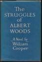 Billede af bogen The Struggles of Albert Woods