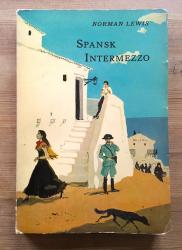 Billede af bogen Spansk intermezzo