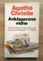 Billede af bogen Anklagerens vidne og andre mysterier