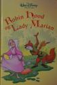 Billede af bogen  Robin Hood og Lady Marian