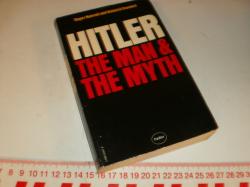 Billede af bogen Adolf Hitler. The man and the myth
