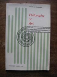 Billede af bogen Philosophy of Art