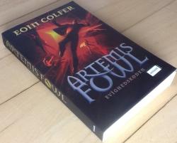 Billede af bogen Artemis Fowl 3 - Evighedskoden