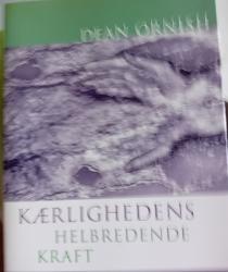 Billede af bogen Kærlighedens helbredende kraft