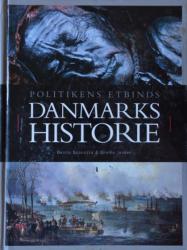 Billede af bogen Politikens Etbinds Danmarkshistorie