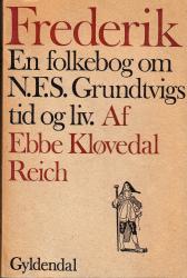 Billede af bogen Frederik. - En folkebog om N.F.S. Grundtvig 